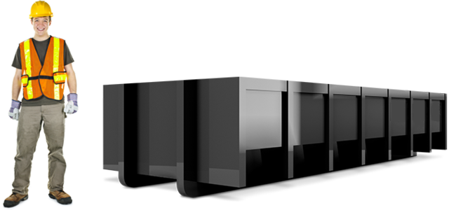 Small Dumpster (10 Yards)