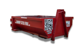7 Yard Contractor HD Dumpster