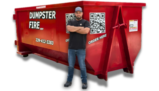20 Yard Dumpster