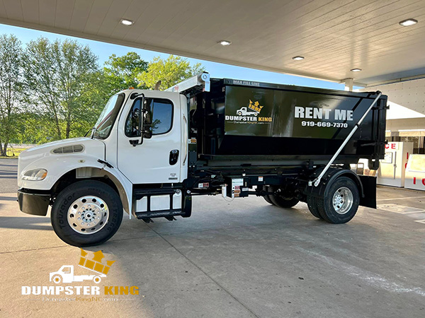 Use a High-Quality Dumpster Rental in Benson NC to Complete a Range of Projects