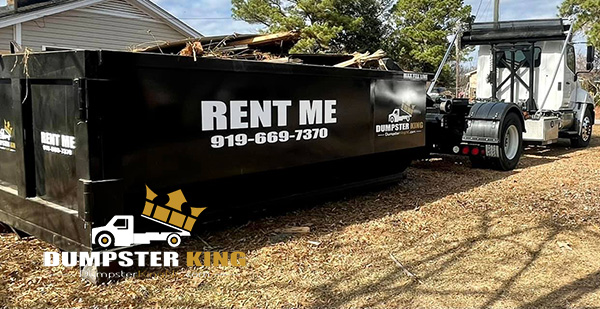 Durable Roll Off Dumpsters Four Oaks Roofers Choose First