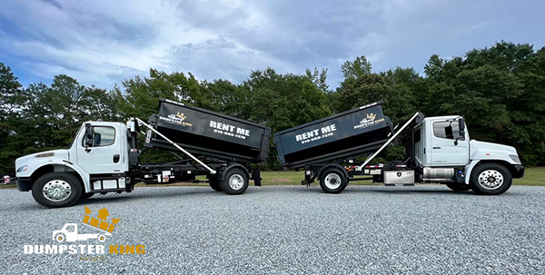 Roll Off Dumpster Rental Angier NC Businesses Trust