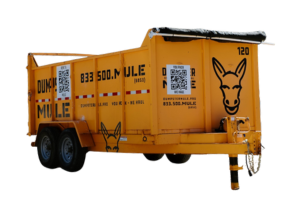 14 Yard Mule - 1 Day Rental