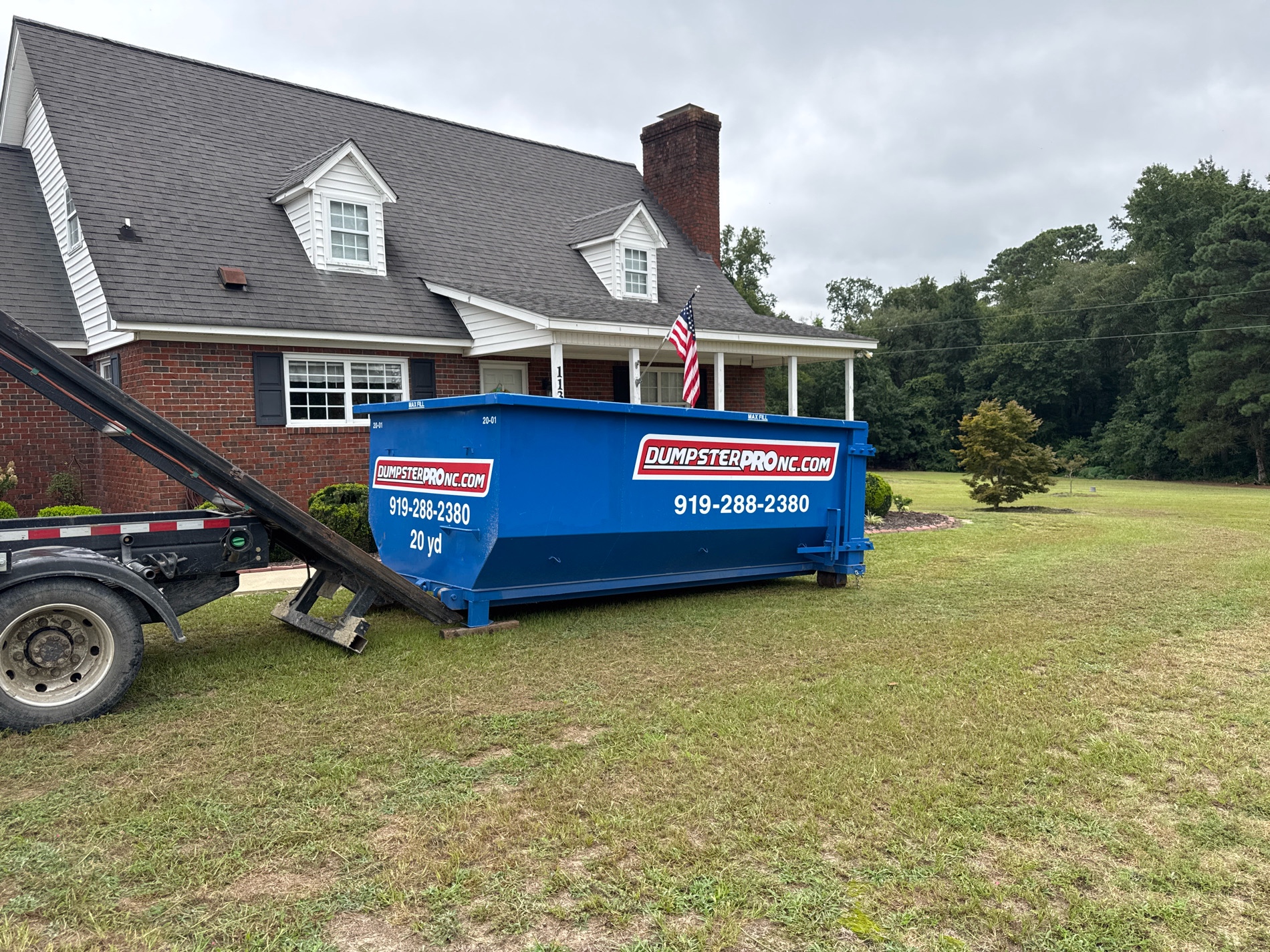 Roll off Containers for Rent in Mount Olive