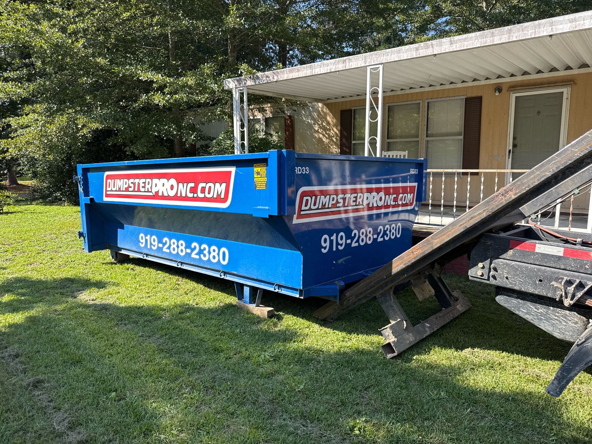 Princeton Waste Management Services