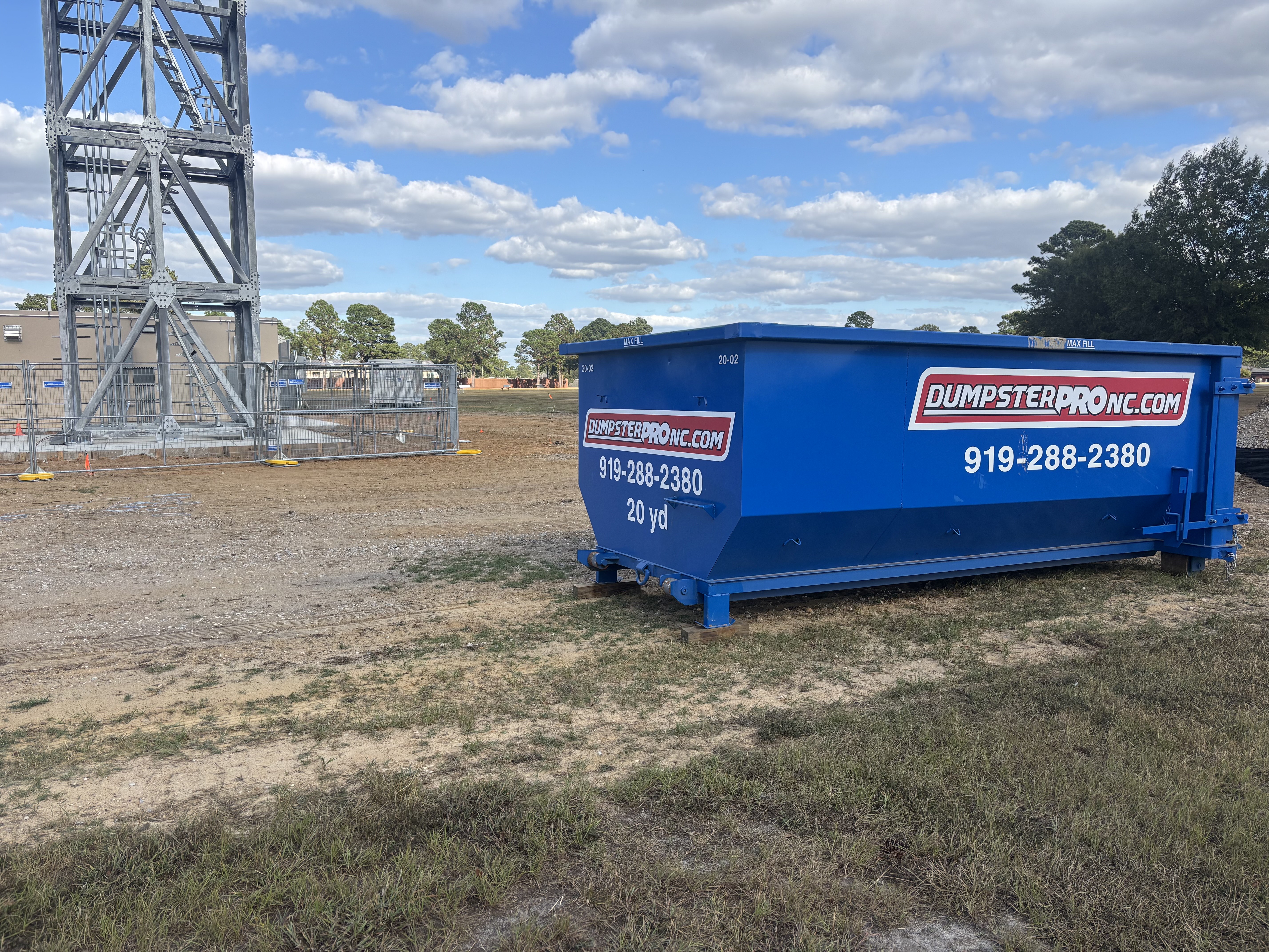 Goldsboro Waste Management Services