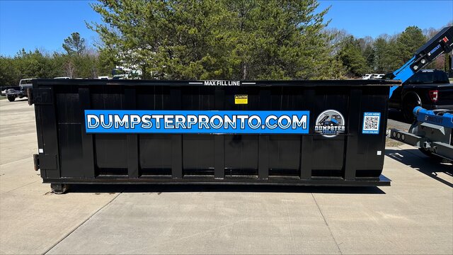 20 Yard Dumpster 3 Day