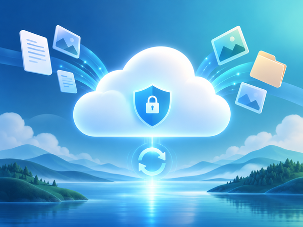 DRS Cloud Storage