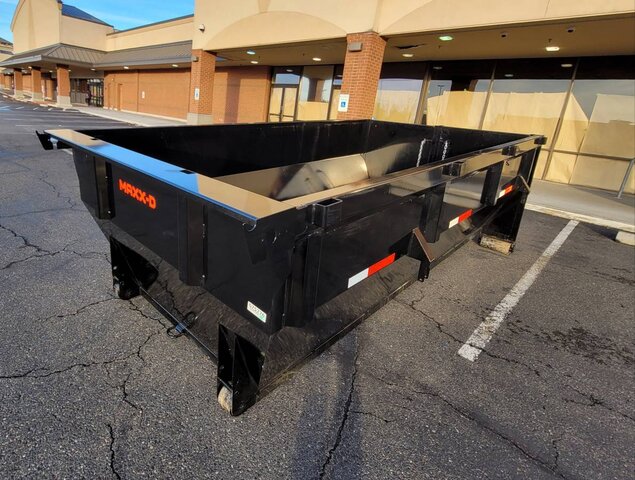 14 Yard Dumpster Rental Swapout