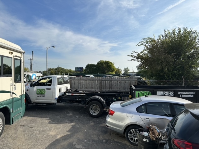 Reliable Residential Roll Off Dumpsters in Bowling Green KY