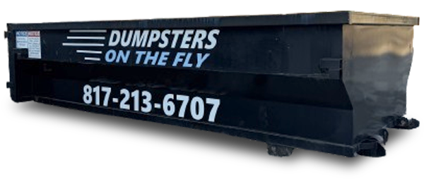 25 Yard Dumpster 3 Days