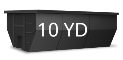 10 Yard Dumpster