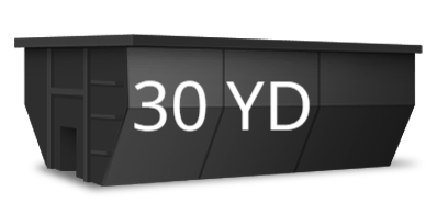 30 Yard Dumpster