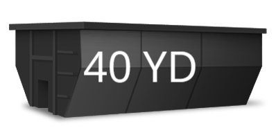 40 Yard Dumpster Rentals in Trophy Club