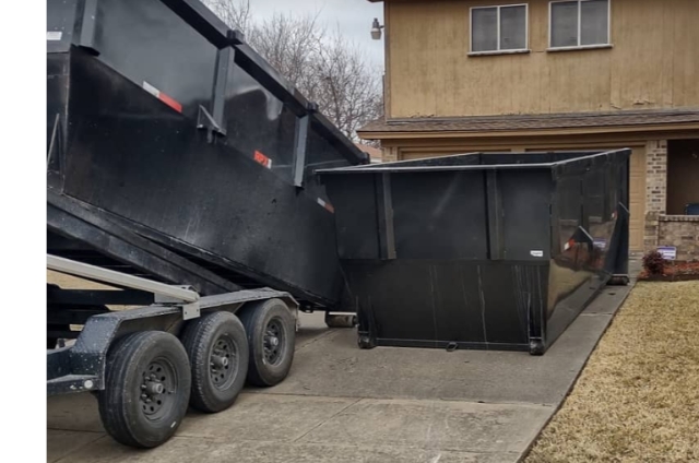 Dumpster Rental Service