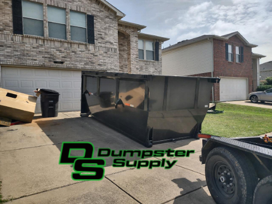 Dumpster Rental Bedford TX