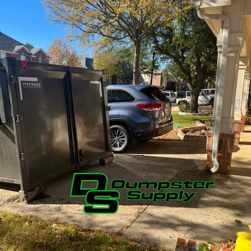Bedford Dumpster Rental