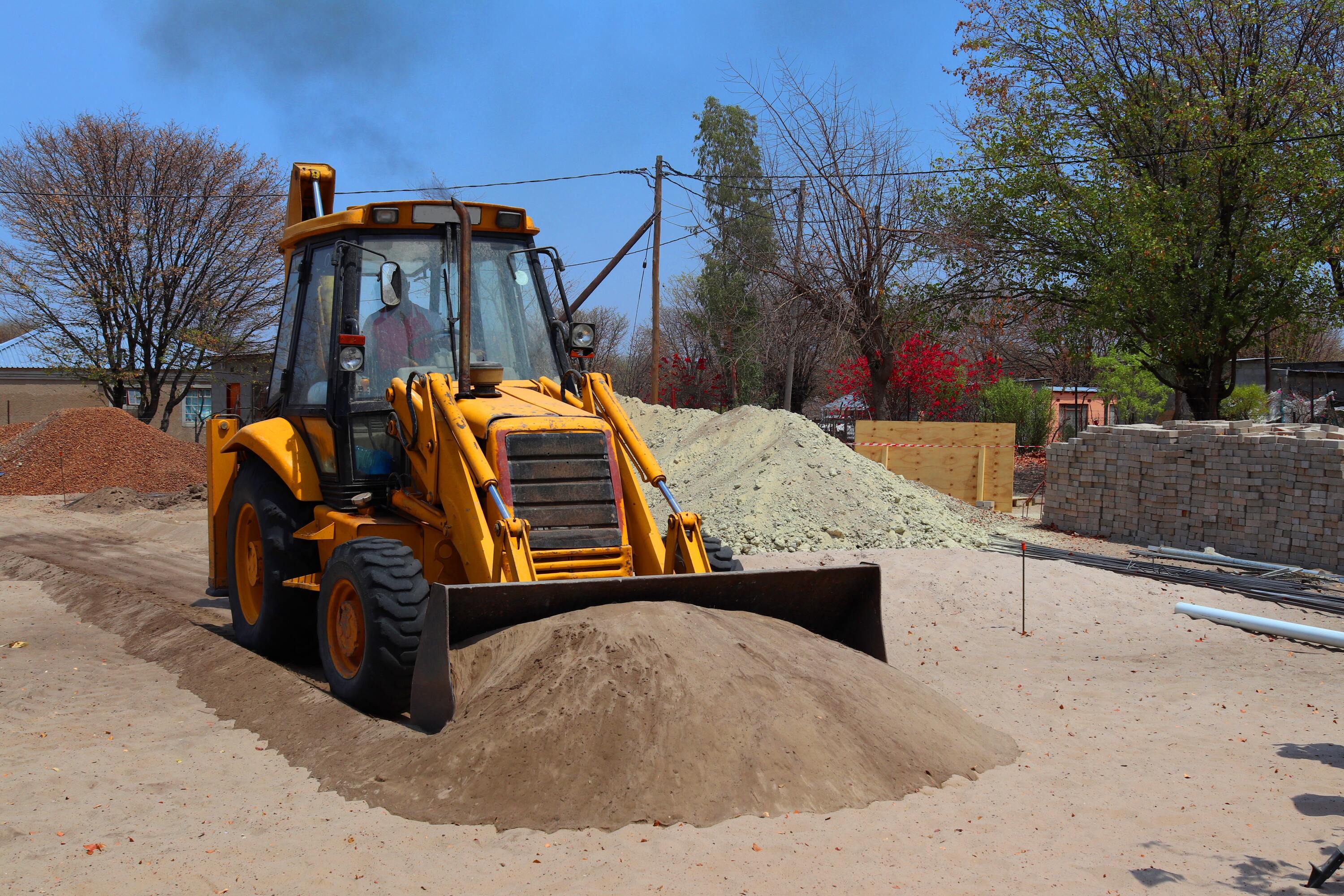 Dumpster Rental Keller TX