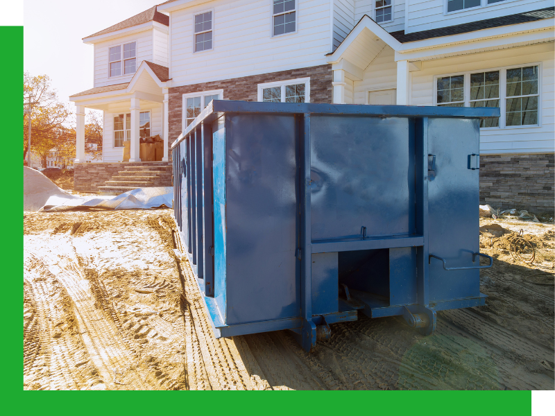 40 Yard Dumpster