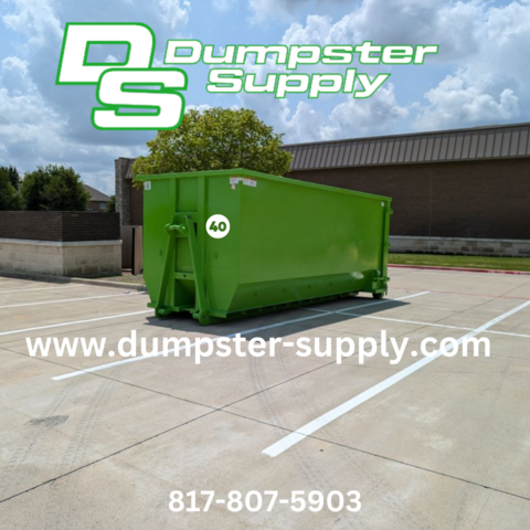 40 Yard Dumpster 3 Day