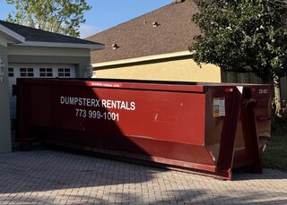 22 Yard Dumpster - Homeowner