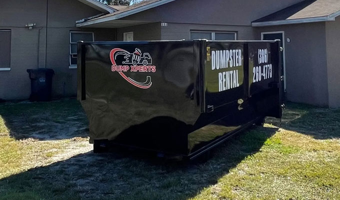 Dumpster Rental