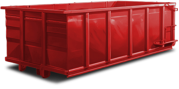13 Yard Dumpster
