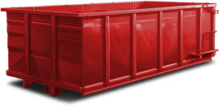 13 Yard Dumpster 1 Day Rental