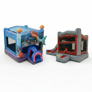 Bounce Houses and Dry Combos