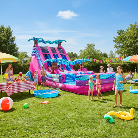 18 ft Supernova Dual lane