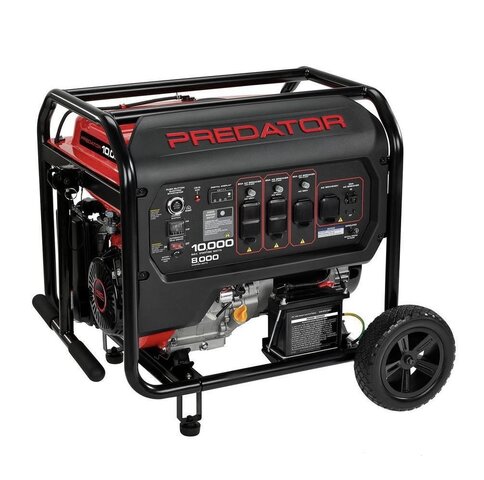 10,000W Generator