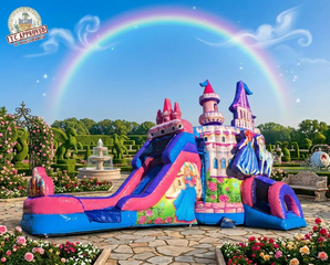 Princess XL Dual Lane Wet/Dry Combo