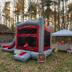 Devils Den Dual Lane Dry Combo