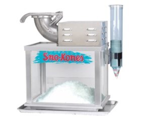 Snow Cone Machine