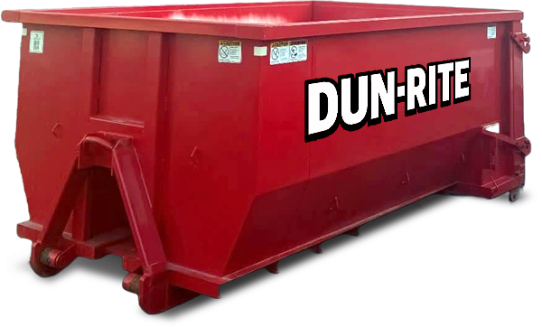 10 Yard Dumpster