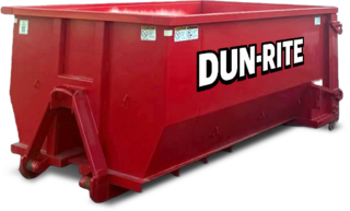 10 Yard Dumpster