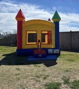 bounce house