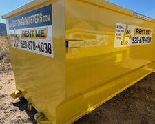 11 Yard Dumpster Options