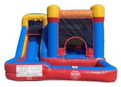 Combo Bounce Houses