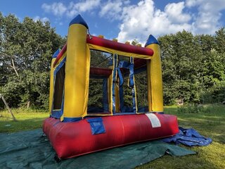 Kiddie Bounce House (Dry)