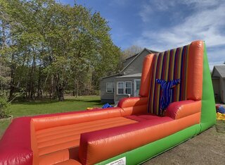 Velcro Wall