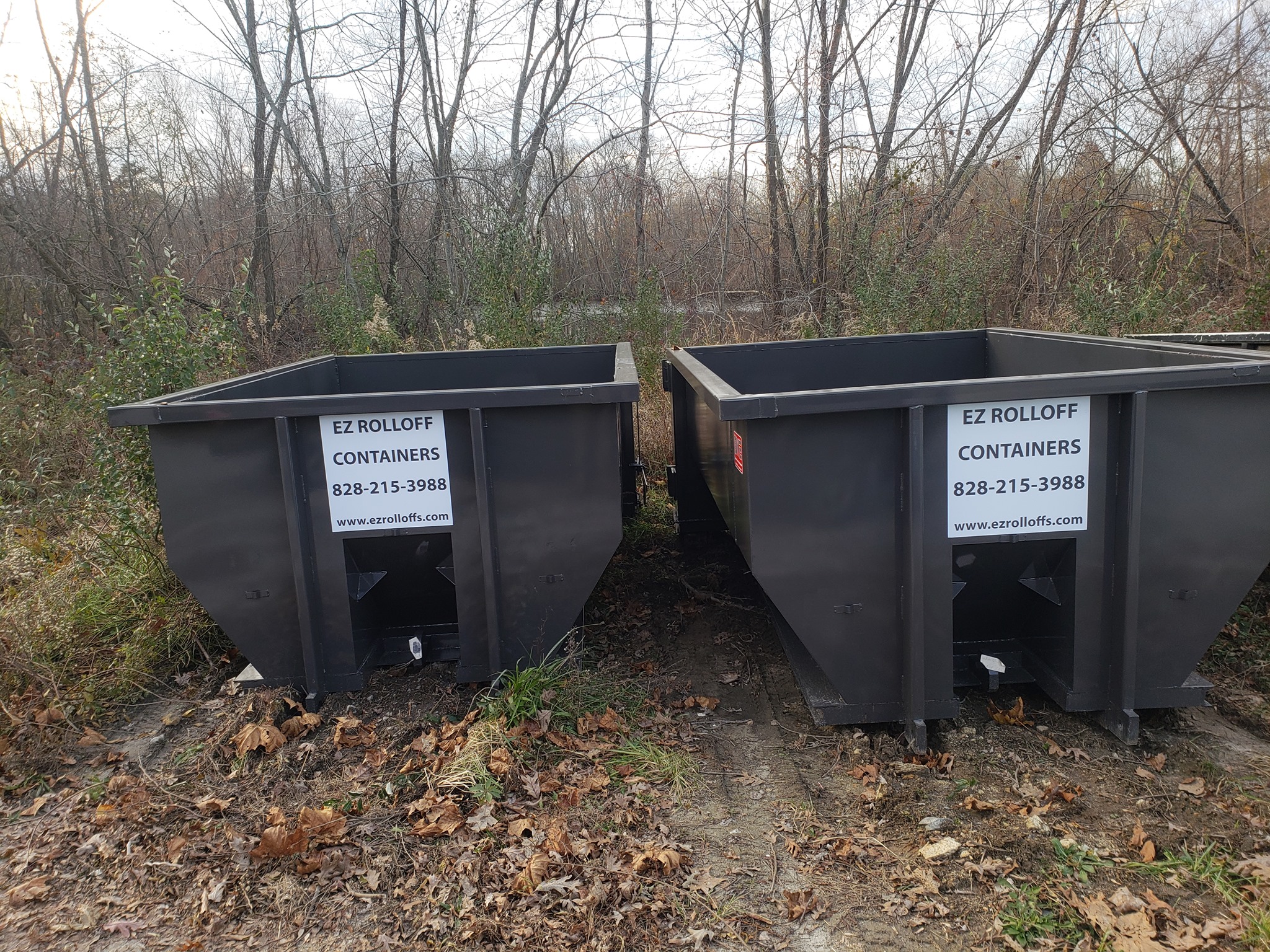 Dumpster Rental in Arden NC