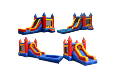 Bounce House Combos