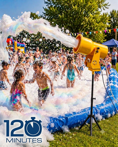 Ultimate Epic Foam Party 
