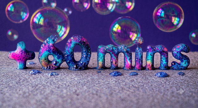 Extra 60 Minutes of Foam