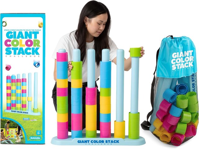 Giant Color Stack