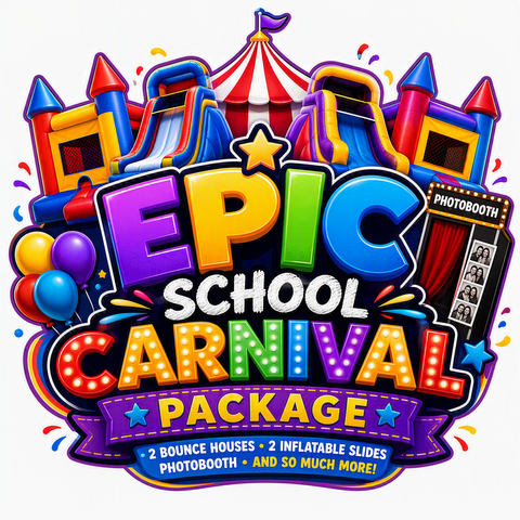 Epic Corporate Carnival Package