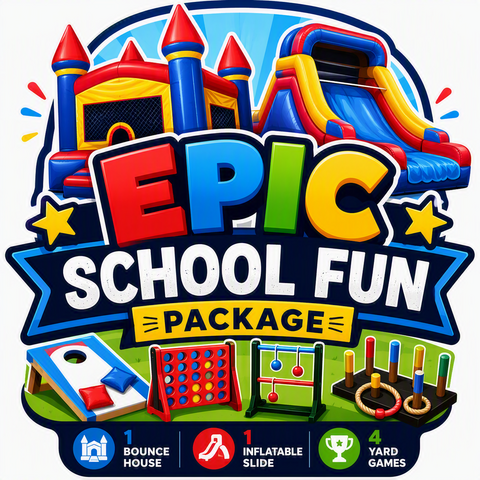 Epic Corporate Fun Package