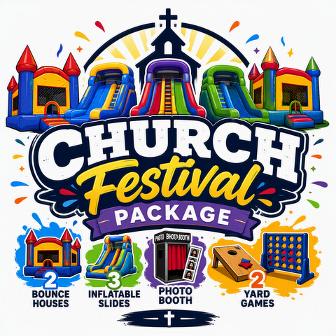 Church Festival Package
