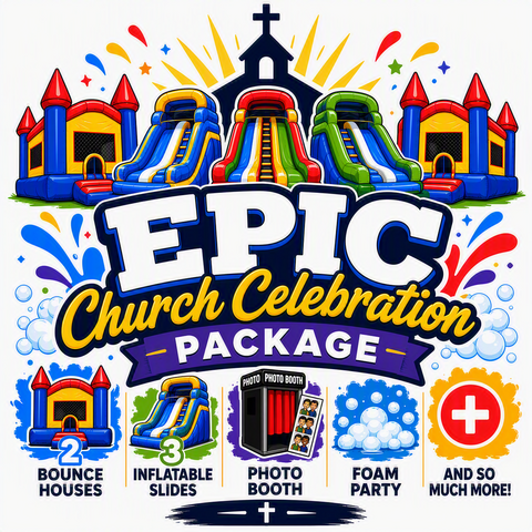 Epic Church Celebration